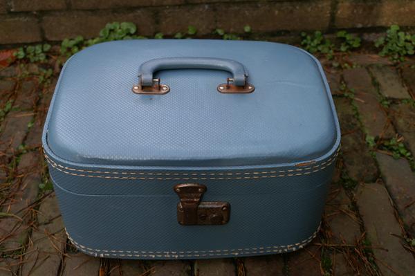 Amerikaanse beautycase € 22,50