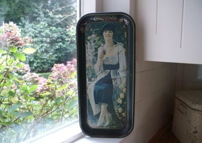 Coca cola dienblad € 15,00