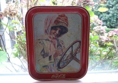 Coca cola dienblad € 15,00