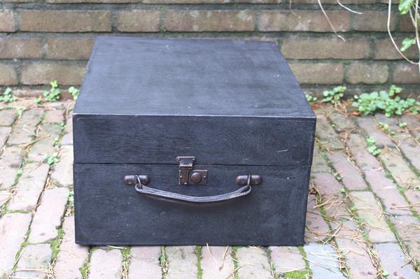 Opbergkistje € 12,50