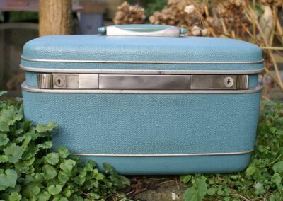 Vintage Samsonite beautycase €32,50