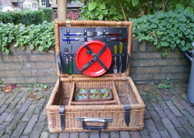 Picknickmand € 22,50