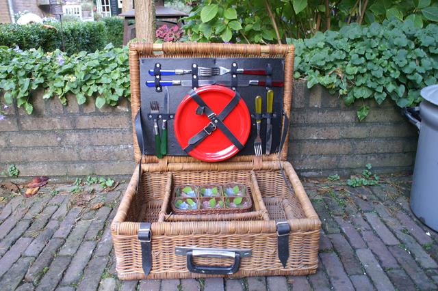 Picknickmand € 22,50