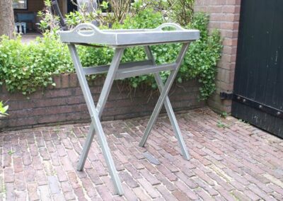 Engelse butler tray € 25,00