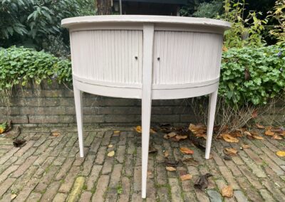 Vintage rolluikkastje. € 65,00