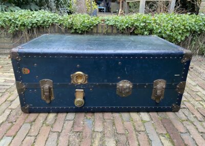 Amerikaanse trunk. € 165,00