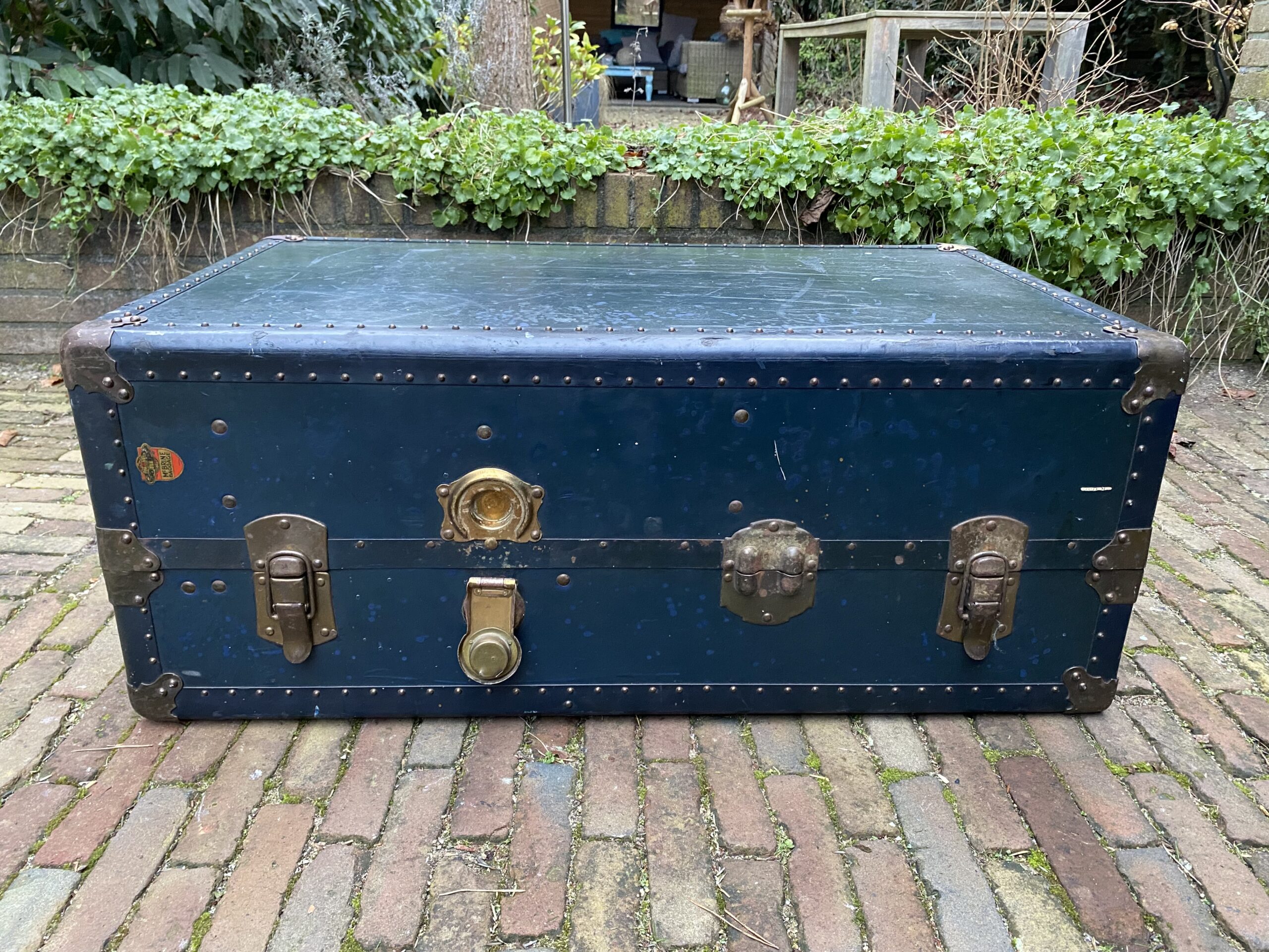 Amerikaanse trunk. € 165,00