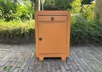 Brocante kastje. € 45,00