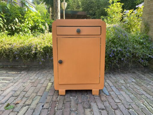 Brocante kastje. € 65,00